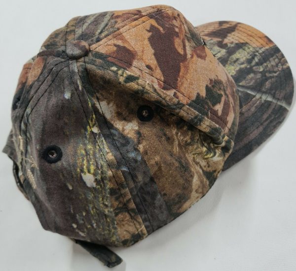 US ARMY SPECIAL FORCES HUNTING CAMOUFLAGE UNIT CAP HAT POST WW2 - Image 5