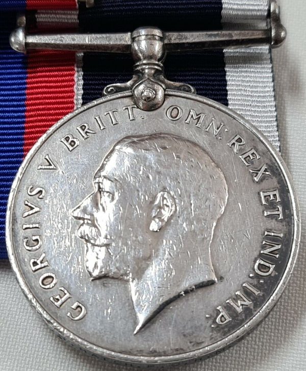 WW1 & WW2 ROYAL NAVY LONG SERVICE MEDALS J.20283 PETTY OFFICER GEORGE HATCH - Image 4