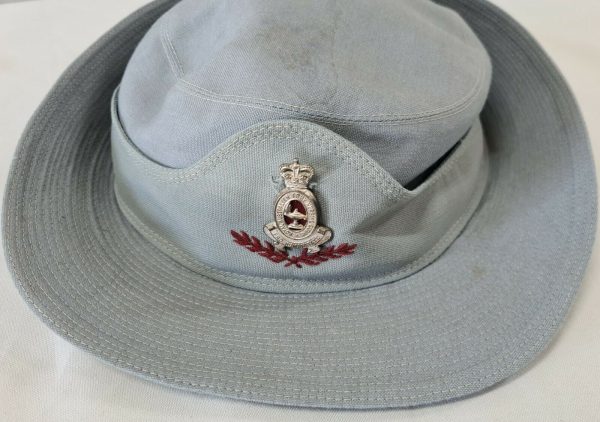 1960's VIETNAM WAR ERA AUSTRALIA ARMY NURSES UNIFORM CAP HAT