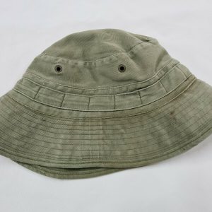 1971 DATED AUSTRALIAN ARMY UNIFORM JUNGLE BUSH HAT POST WW2