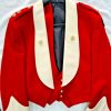 1990's ERA AUSTRALIAN ARMY RAR LT COLONEL MESS UNIFORM JACKET BADGES VEST PANTS