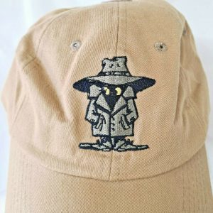 2000'S AUSTRALIAN ARMY UNIFORM INTELLIGENCE CORPS COMBAT BASEBALL CAP HAT