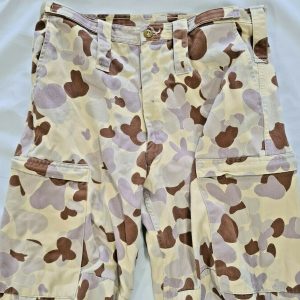 AFGHANISTAN WAR AUSTRALIAN ARMY SASR USED UNIFORM DPDU PANTS