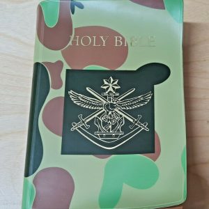 AUSTRALIAN DEFENCE FORCE HOLY BIBLE 2012 EDITION BOOK