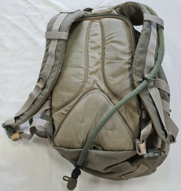 EAST TIMOR AFGHANISTAN AUSTRALIAN ARMY SASR USED UNIFORM PATROL PACK CAMELBAK - Image 3