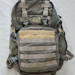 EAST TIMOR AFGHANISTAN AUSTRALIAN ARMY SASR USED UNIFORM PATROL PACK CAMELBAK