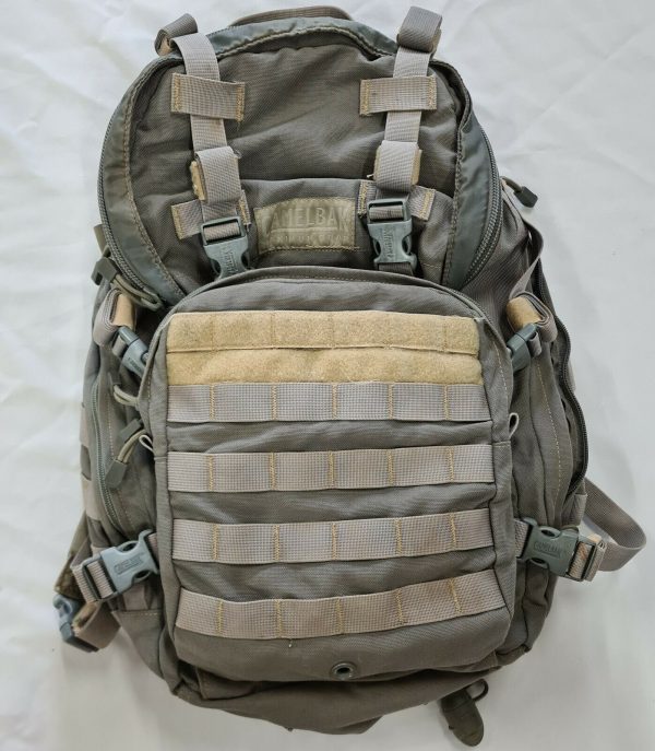 EAST TIMOR AFGHANISTAN AUSTRALIAN ARMY SASR USED UNIFORM PATROL PACK CAMELBAK