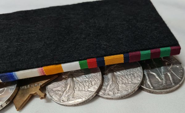 GORDON HIGHLANDER MEDALS 2014 & 6557J BARRETT INDIA BOER WAR SOUTH AFRICA WW1 - Image 12