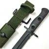 POST WW2 VIETNAM WAR AUSTRALIAN SLR BAYONET SCABBARD SWORD ARMY FROG L1A1
