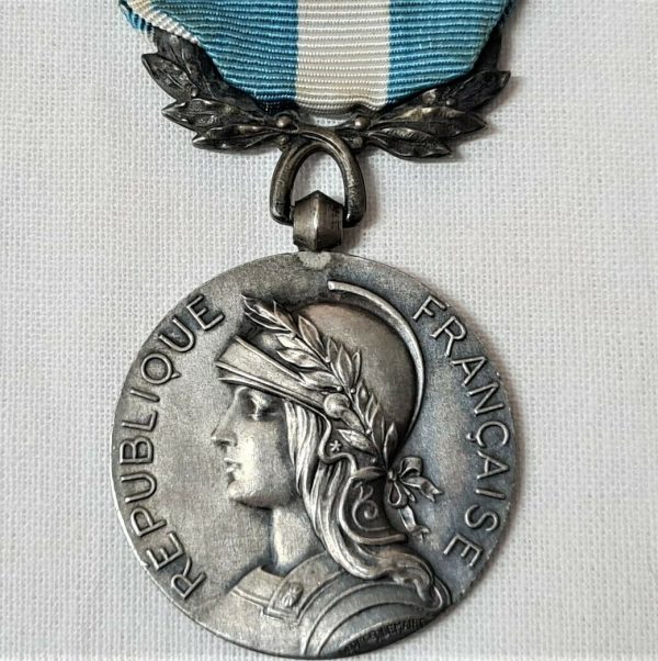 PRE WW1 FRENCH COLONIAL CAMPAIGN MEDAL VIETNAM MADAGASCAR CLASPS ARMY MILITARY - Image 3