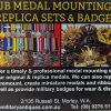 WESTERN AUSTRALIAN POLICE SERVICE MOUNTED MEDAL GROUP MOUNTED TO WEAR - Image 3