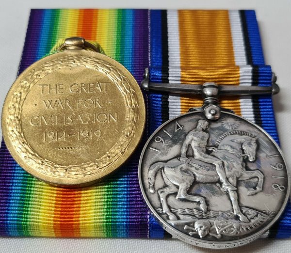 ROYAL NAVAL DIVISION DRAKE BN WW1 MEDALS & PLAQUE KILLED IN ACTION R212 WILKINS - Image 5