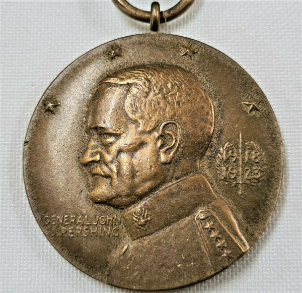 USA WW1 OCCUPATION OF GERMANY ARMY SERVICE MEDAL GENERAL PERSHING