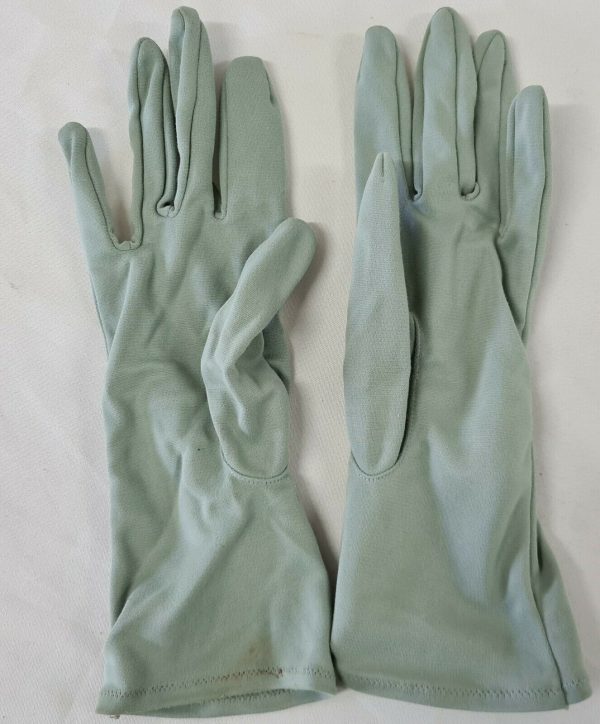 VIETNAM WAR ERA AUSTRALIA ARMY NURSES UNIFORM GLOVES SIZE 7