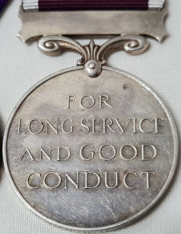 WW1 & AUSTRALIAN ARMY INSTRUCTIONAL CORPS SERVICE MEDAL WARRANT OFFICER PLEYDELL - Image 4