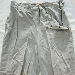 WW2 ERA AUSTRALIA ARMY NURSES UNIFORM SLACKS PANTS WX34444 ELLEN FULLARTON