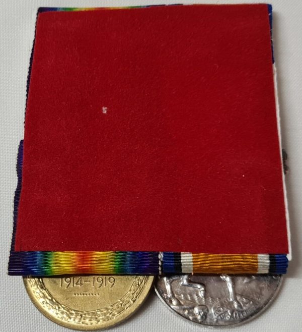 WW1 MEDALS LIEUTENANT J R JENKINS 2ND BN CHESHIRE REGIMENT SALONIKA - Image 3