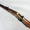 WINCHESTER M1873 OCTAGONAL BARREL LEVER ACTION REPLICA RIFLE BY DENIX 1253/L ENGRAVED
