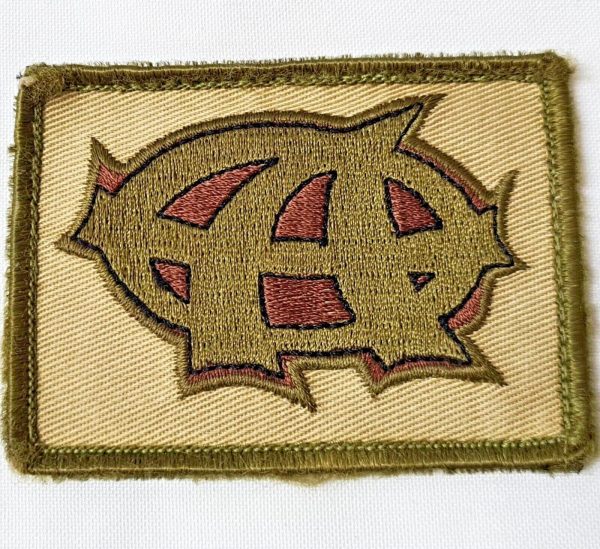 AUSTRALIAN ARMY UNIFORM SASR A ‘ANARCHY’ TROOP 1 SQN UNIFORM PATCH