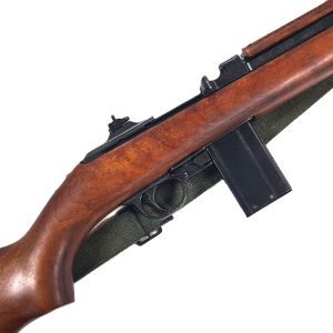 US M1 CARBINE 1941 REPLICA SEMI AUTOMATIC RIFLE WITH SLING DENIX 1122