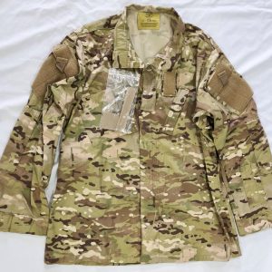 MULTICAM AUSTRALIAN SPECIAL AIR SERVICE REGIMENT SASR UNIFORM MULTICAM JACKET