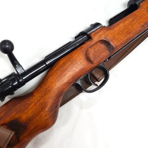 REPLICA WW1 WW2 GERMAN ARMY K98 MAUSER RIFLE BY DENIX GUN WITH SLING