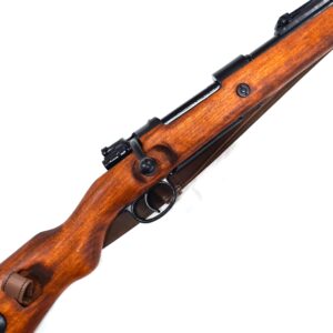 REPLICA WW1 WW2 GERMAN ARMY K98 MAUSER RIFLE BY DENIX GUN WITH SLING - 1146/C