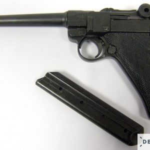 Parabellum Luger P08 pistol, Germany 1898