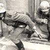 luger and M24 stick grenade JB Military Antiques