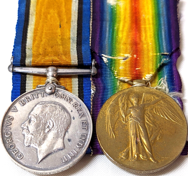 2ND LIFE GUARDS DIED 1916 WW1 MEDALS 6979 F JENKINS WIA 1914 13TH HUSSARS