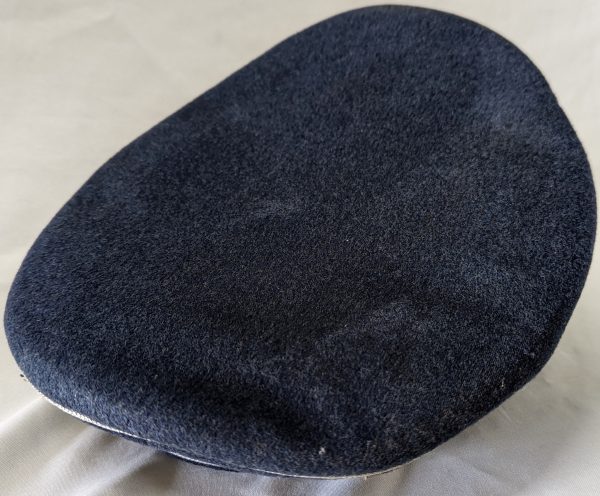 WW2 German Luftwaffe officers’ uniform peaked cap - Image 5