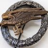 WW2 German Luftwaffe Paratrooper qualification Badge
