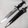 WW2 German S.S. 1933, transitional pattern dagger by J.A. Henckels Solingen - Image 3