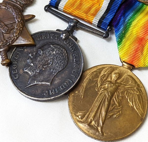 RNAS GALLIPOLI DEFENCE LONDON WW1 MBE MEDALS MAJOR EDWARD BAGALIGH WHITTAKER MID - Image 4