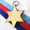 *WW2 1939-45 STAR MEDAL AUSTRALIAN ARMY NAVY REPLICA ANZAC KOKODA TOBRUK MALAYA - Image 3