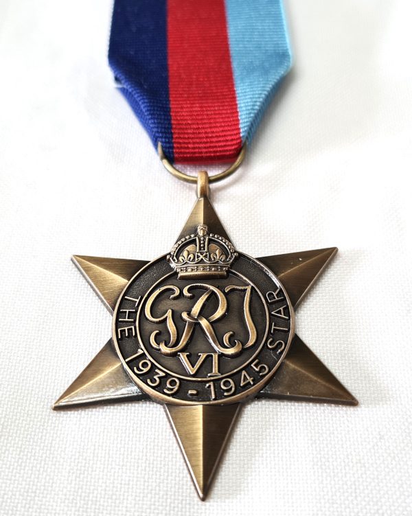 *WW2 1939-45 STAR MEDAL AUSTRALIAN ARMY NAVY REPLICA ANZAC KOKODA TOBRUK MALAYA - Image 5