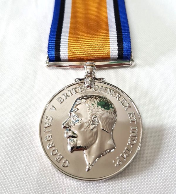 *WW1 BRITISH WAR MEDAL AUSTRALIAN ARMY NAVY REPLICA ANZAC GALLIPOLI - Image 4