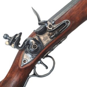 DENIX BRITISH PIRATE BLUNDERBUSS 18TH. C BLACK POWDER MUSKET GUN