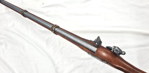 DENIX NAPOLEONIC FRENCH FLINTLOCK MUSKET WITH SOCKET BAYONET 1806 - Image 6