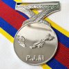 PINJAT JASA MALAYSIA AUSTRALIA ARMY NAVY AIR FORCE NATIONAL MEDAL REPLICA - Image 2