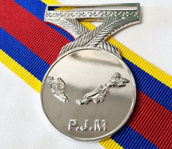 PINJAT JASA MALAYSIA AUSTRALIA ARMY NAVY AIR FORCE NATIONAL MEDAL REPLICA - Image 2