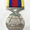 PINJAT JASA MALAYSIA AUSTRALIA ARMY NAVY AIR FORCE NATIONAL MEDAL REPLICA - Image 3