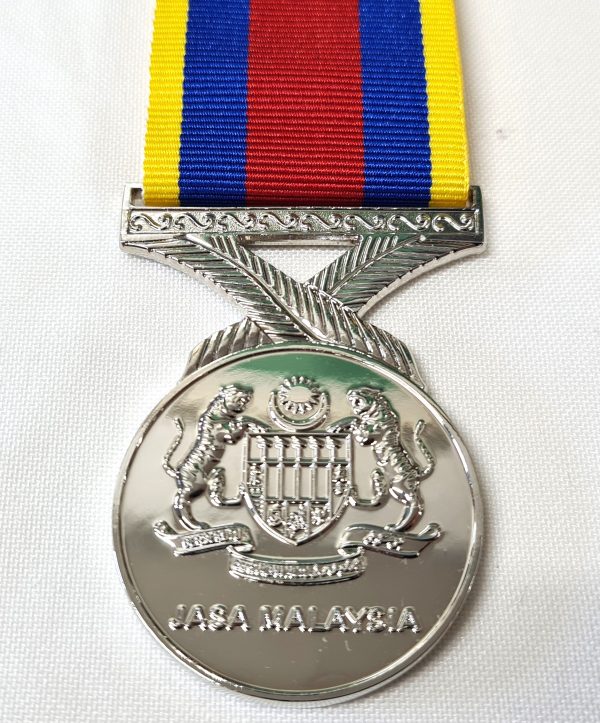 PINJAT JASA MALAYSIA AUSTRALIA ARMY NAVY AIR FORCE NATIONAL MEDAL REPLICA - Image 3