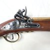 DENIX BRITISH PIRATE BLUNDERBUSS 18TH. C BLACK POWDER MUSKET GUN - GOLD BARREL - 1094/L - Image 2