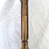 DENIX BRITISH PIRATE BLUNDERBUSS 18TH. C BLACK POWDER MUSKET GUN - GOLD BARREL - 1094/L - Image 5