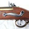 DENIX BRITISH PIRATE BLUNDERBUSS 18TH. C BLACK POWDER MUSKET GUN - GOLD BARREL - 1094/L - Image 6
