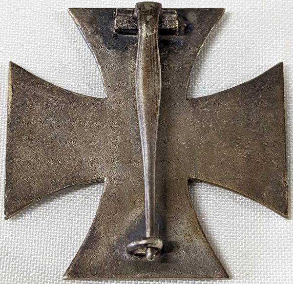 WW2 GERMAN IRON CROSS 1st CLASS IN CASE OF ISSUE - Image 5