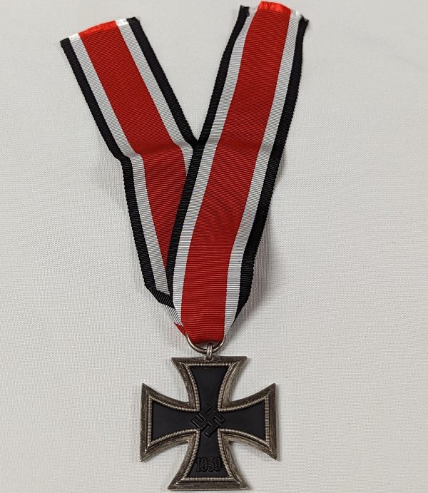 WW2 GERMAN IRON CROSS 2ND CLASS 2 - Image 2