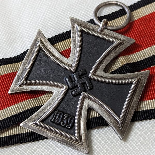 WW2 GERMAN IRON CROSS 2ND CLASS 1 - Image 6