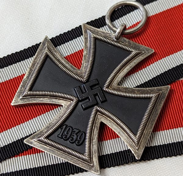 WW2 GERMAN IRON CROSS 2ND CLASS 2 - Image 3